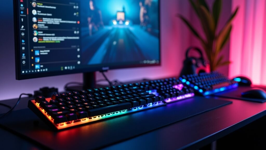 Budget gaming keyboard comparison