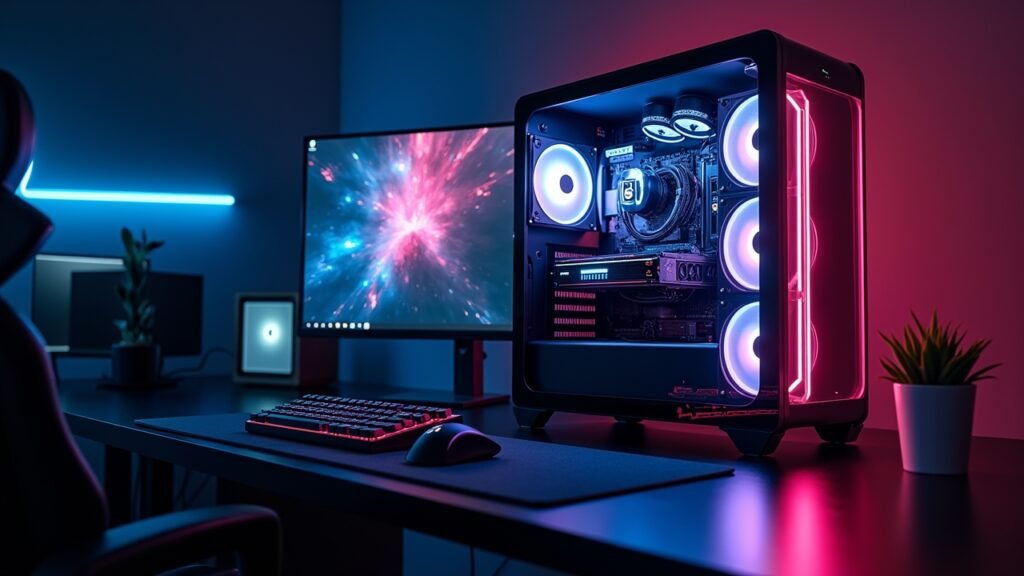 Gaming PC configuration