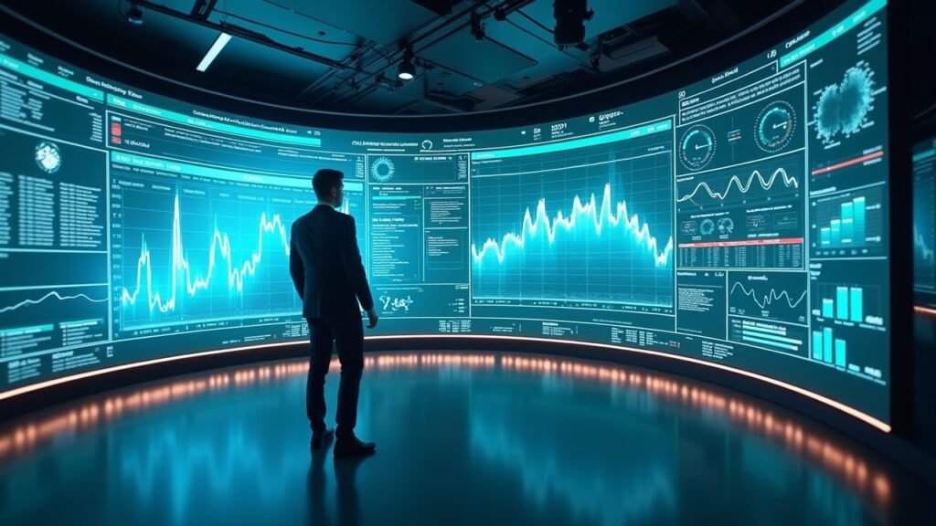 Performance monitoring software