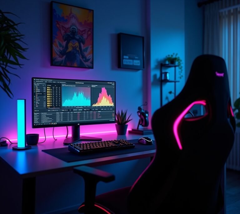 Monitor calibration software