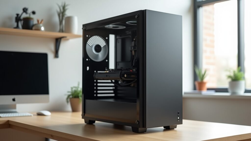 Non-RGB minimalist build