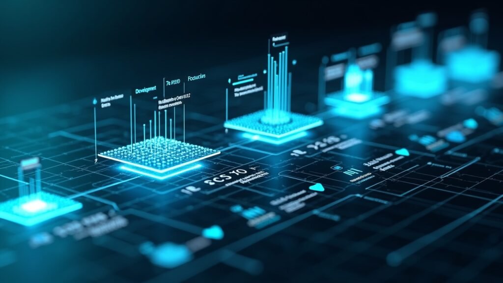 Component upgrade timeline