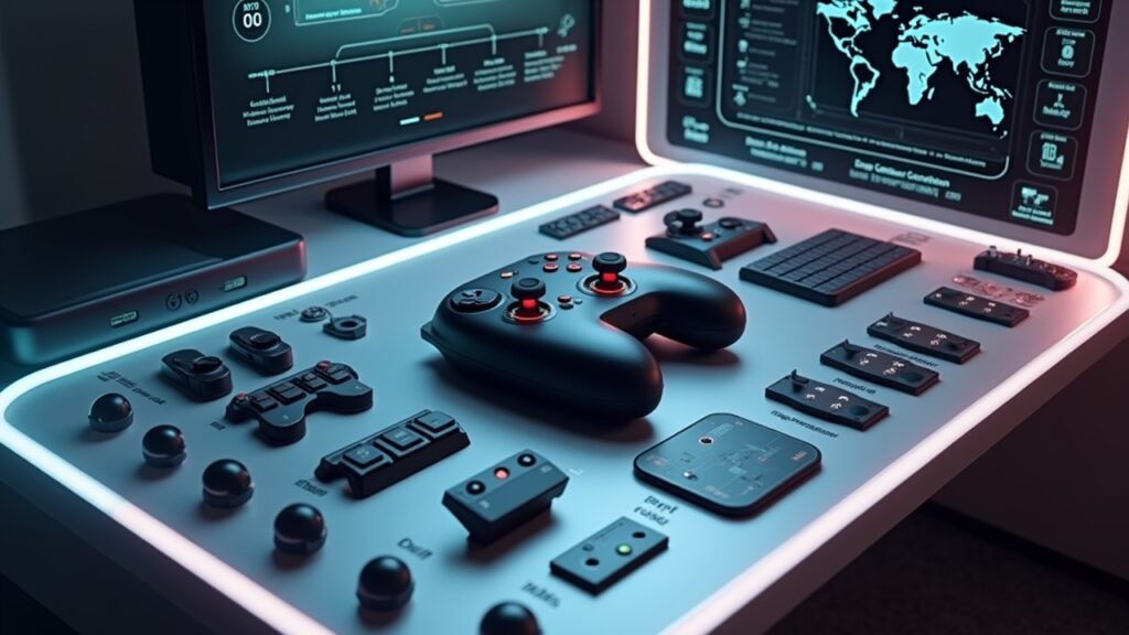 Controller customization tools