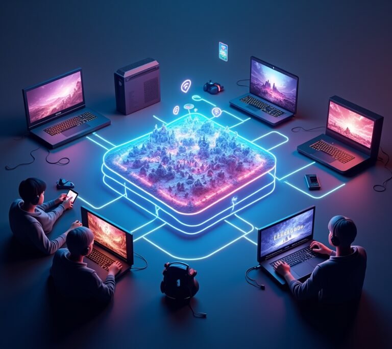 Crossplay enabled games