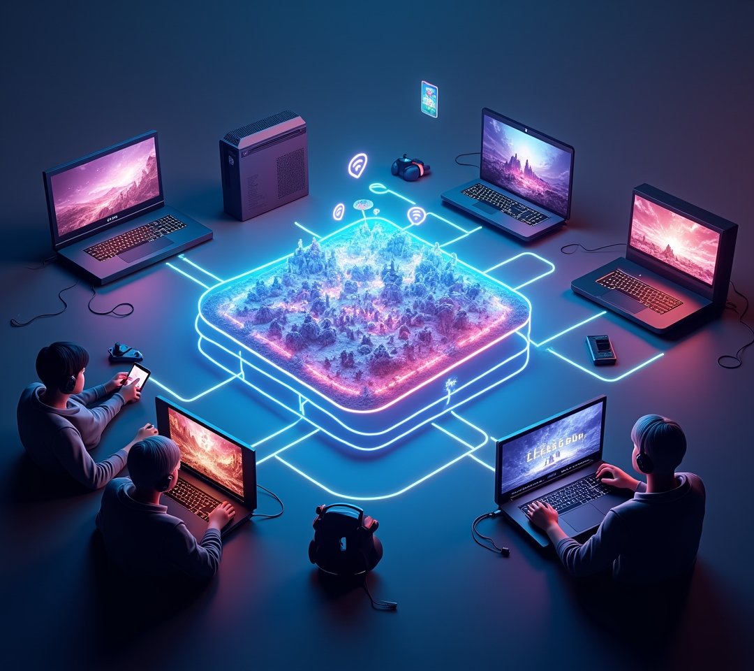 Crossplay enabled games