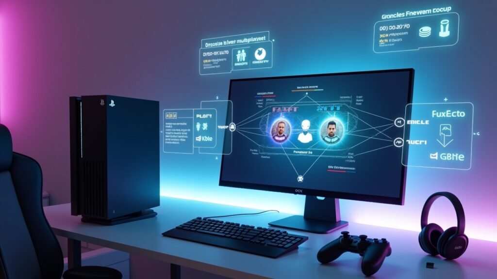 Crossplay setup guide