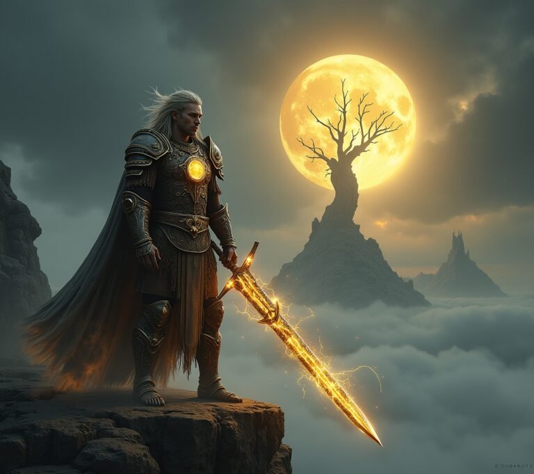 Elden Ring character creation