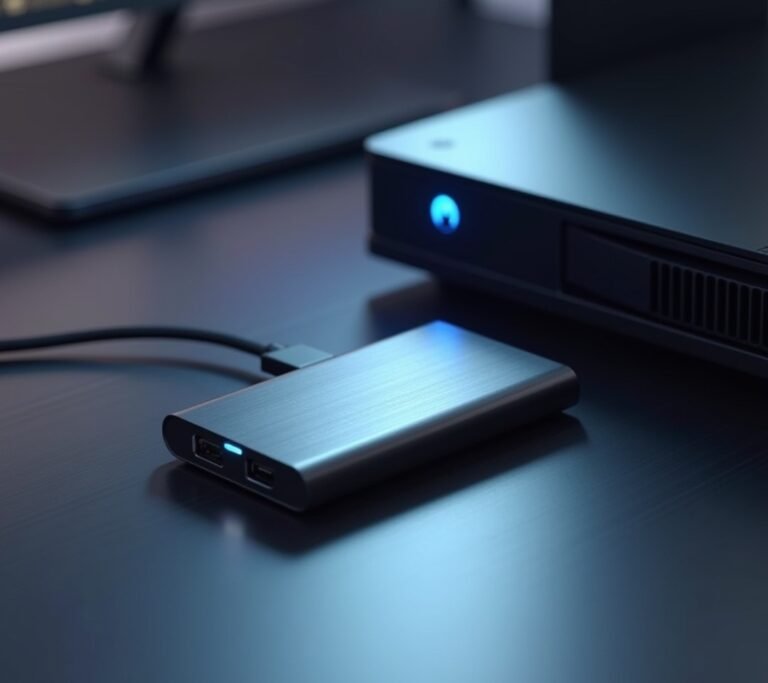 External SSD for consoles