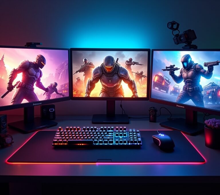 Free-to-play game collection