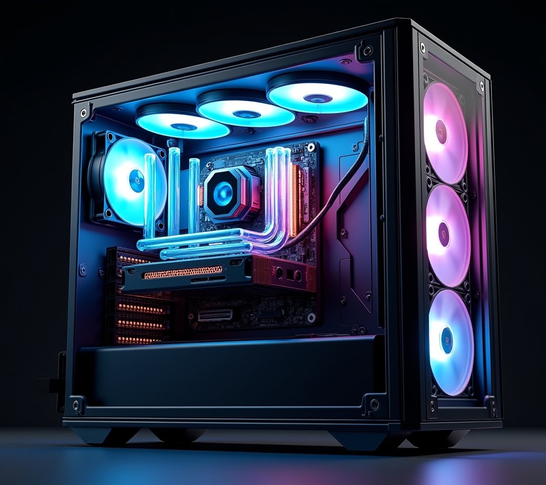 Liquid cooling system