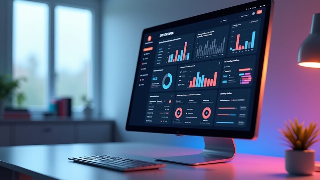 Monetization options display