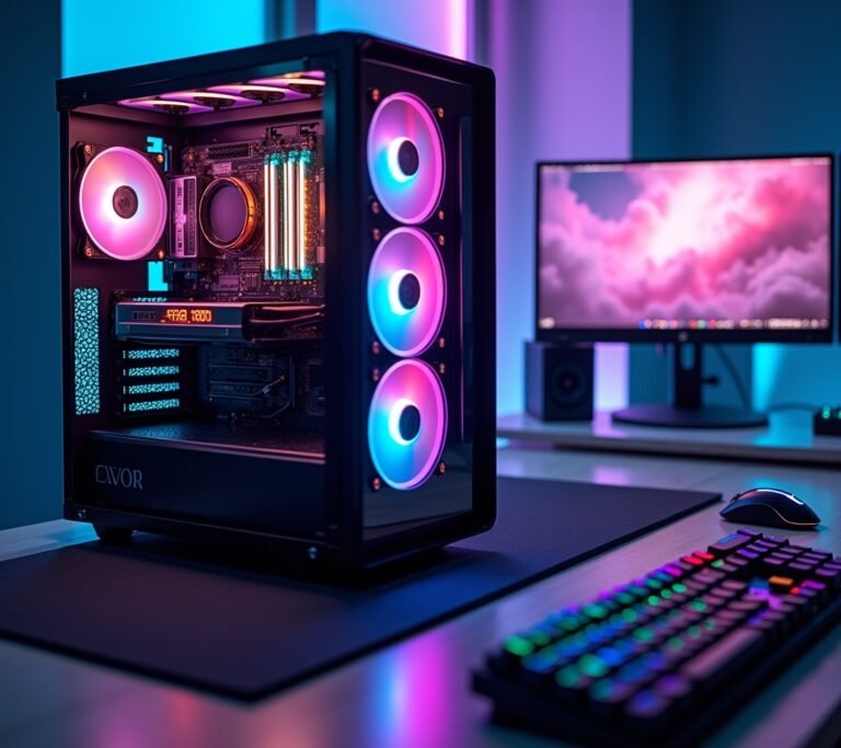 Old vs new graphics card