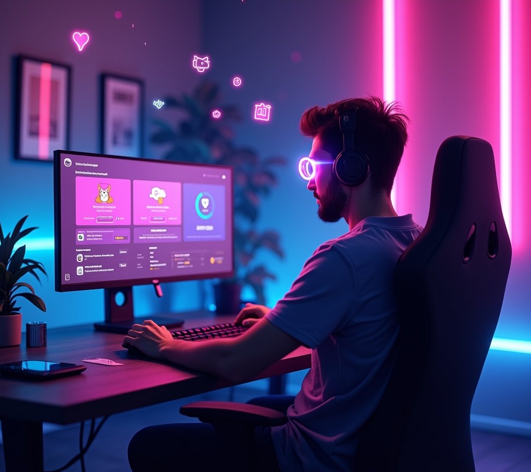 Twitch affiliate dashboard