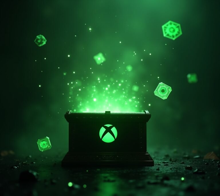Game Pass library screen